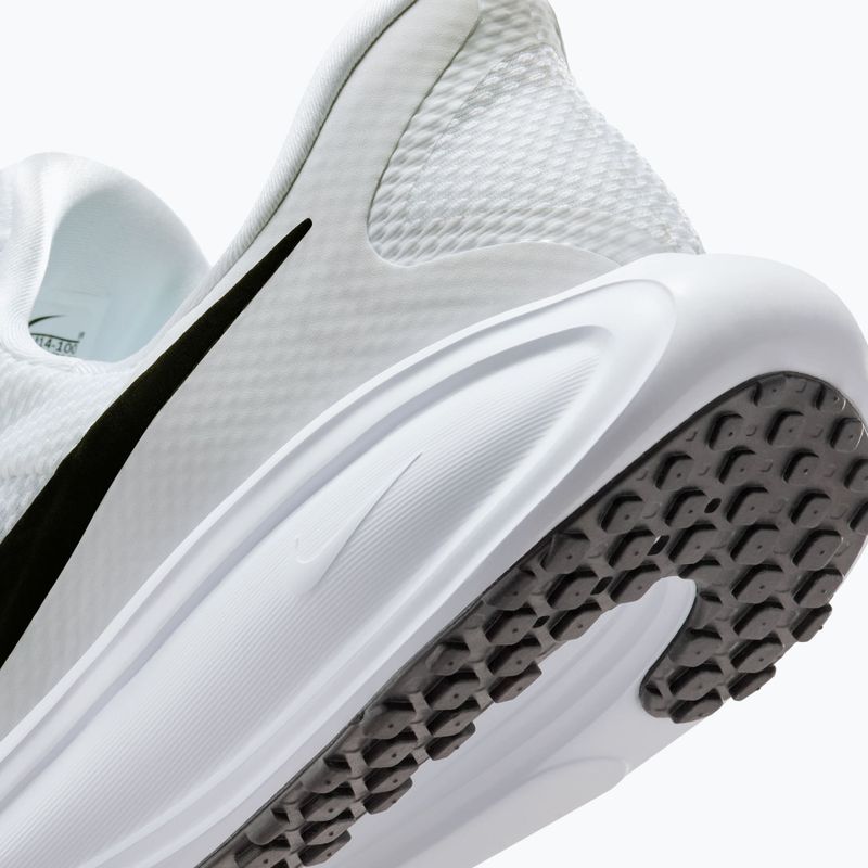 Vyriški bėgimo batai Nike Revolution 8 EasyOn white/wolf grey/black 4