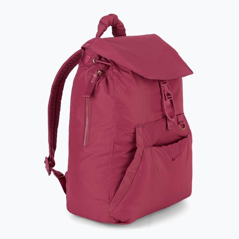 Treniruočių kuprinė Nike One 25 l sweet beet/sweet beet/sweet beet 2