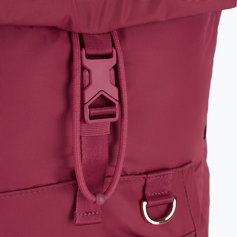 Treniruočių kuprinė Nike One 25 l sweet beet/sweet beet/sweet beet 6