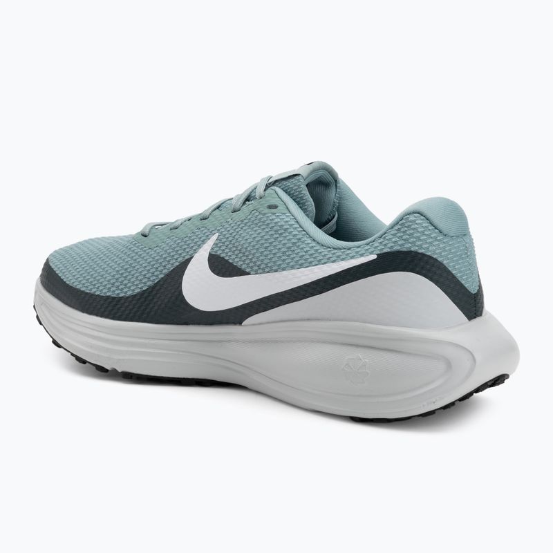 Vyriški bėgimo bateliai Nike Revolution 8 Cannon/Seaweed/Pure Platinum/White 3