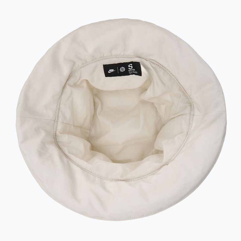 Kepurė Nike Apex Puffle light bone/light bone 5