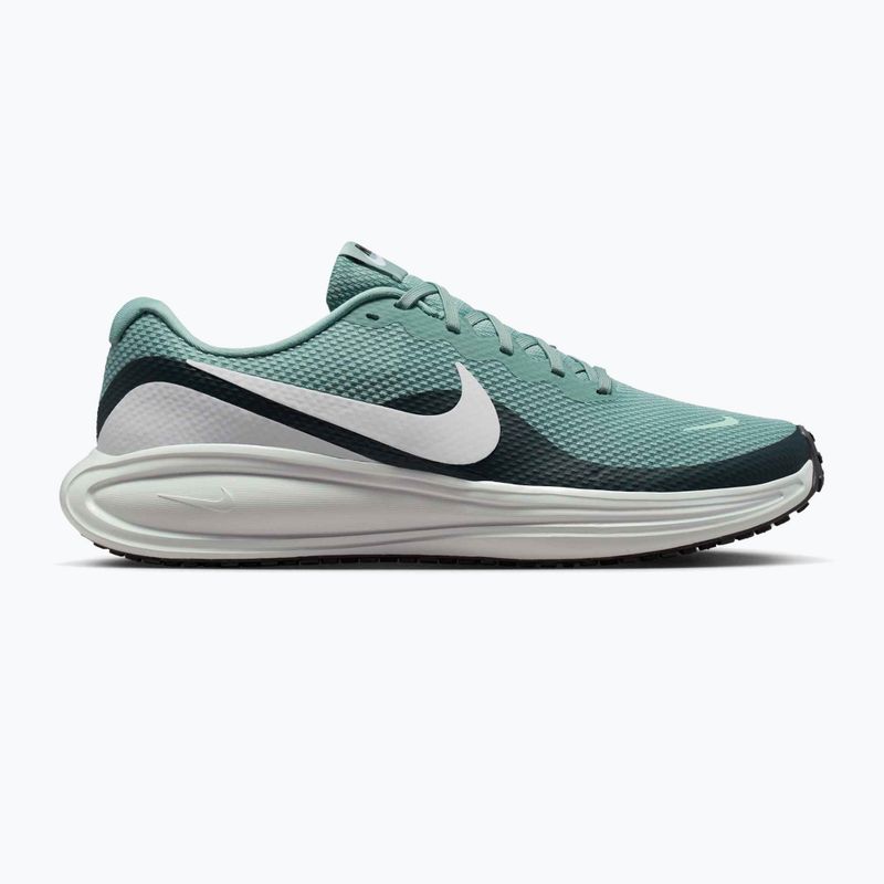 Vyriški bėgimo bateliai Nike Revolution 8 Cannon/Seaweed/Pure Platinum/White 8