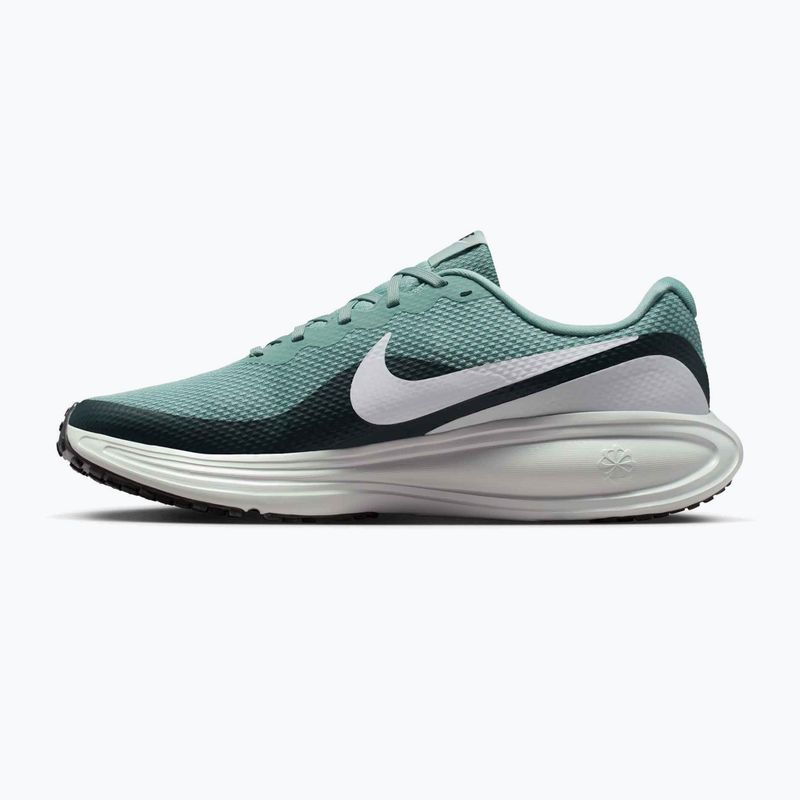 Vyriški bėgimo bateliai Nike Revolution 8 Cannon/Seaweed/Pure Platinum/White 9