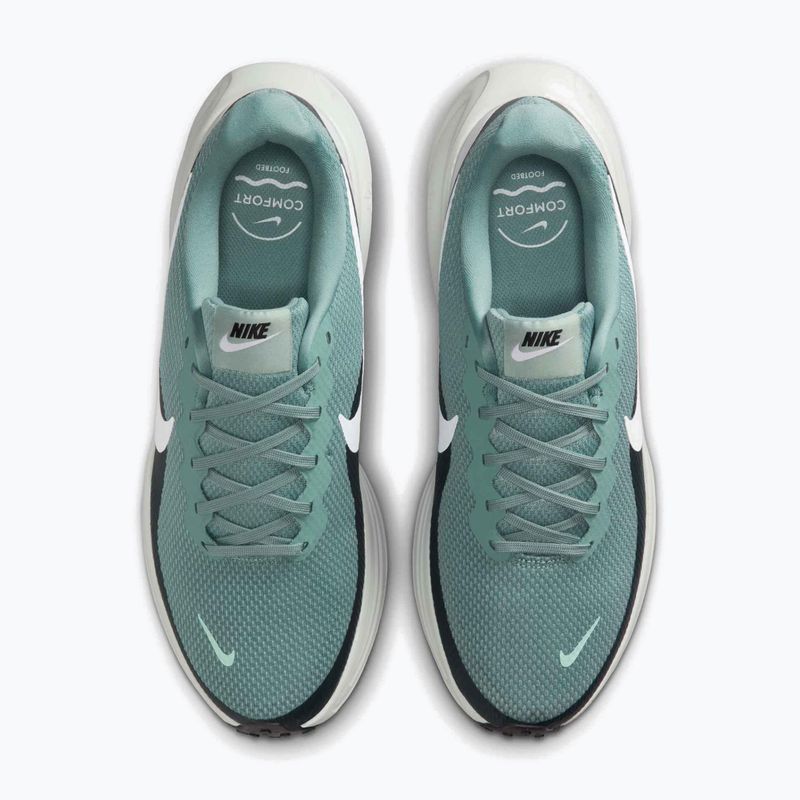 Vyriški bėgimo bateliai Nike Revolution 8 Cannon/Seaweed/Pure Platinum/White 12