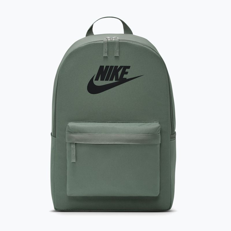 Kuprinė Nike Heritage 25 l clay green/clay green/black