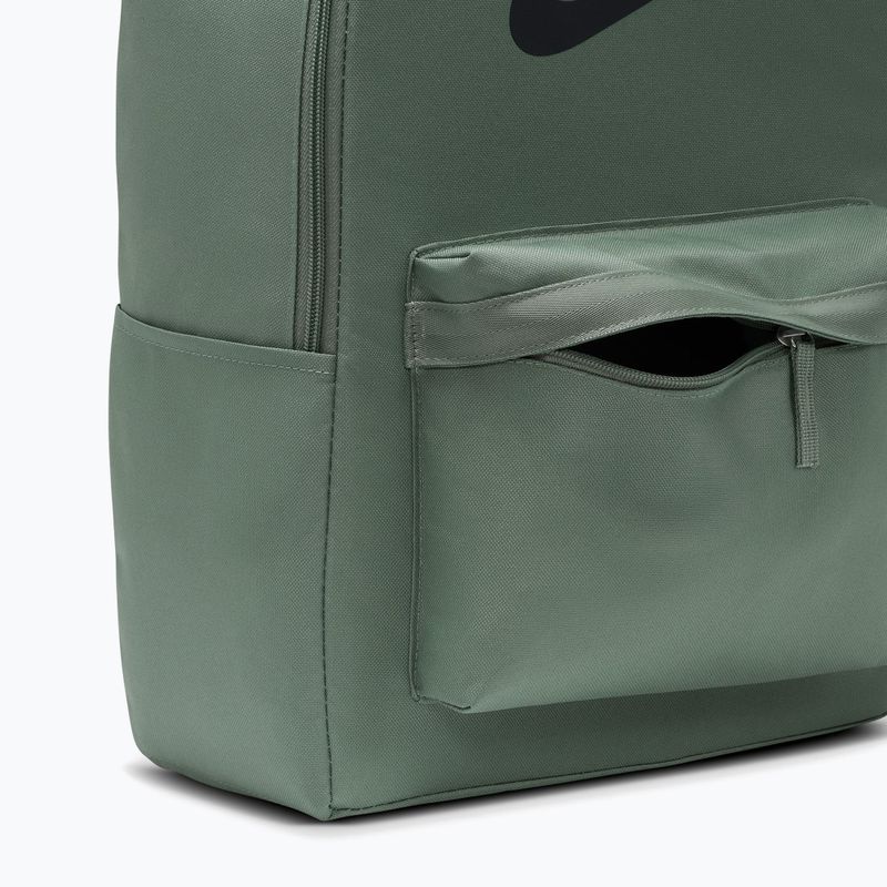 Kuprinė Nike Heritage 25 l clay green/clay green/black 6