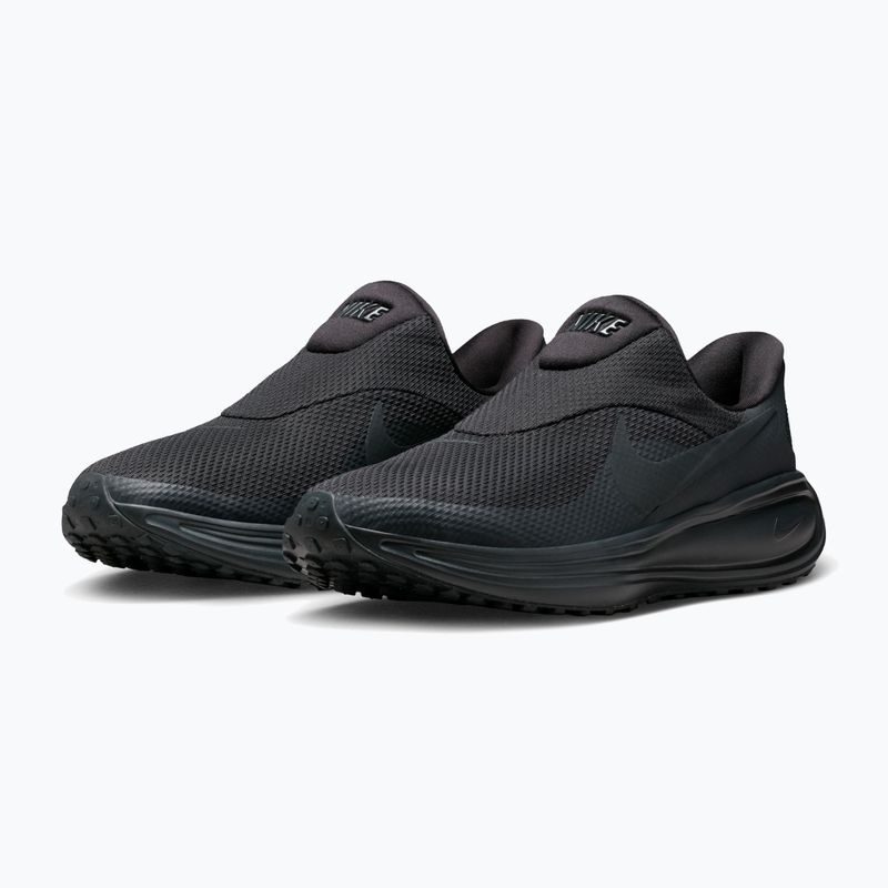 Vyriški bėgimo batai Nike Revolution 8 EasyOn anthracite/black/anthracite 3