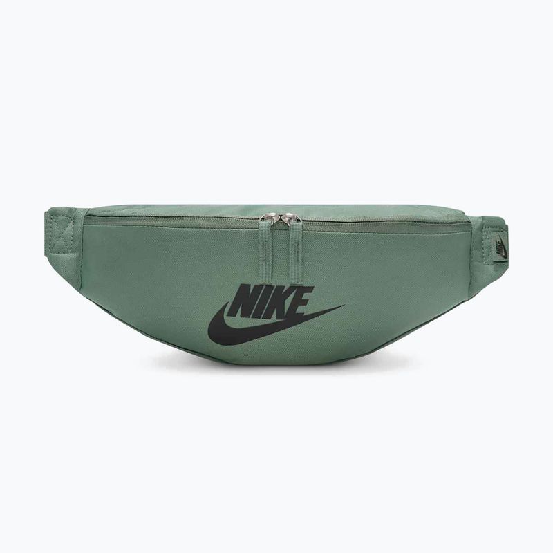 Juosmens krepšys Nike Heritage 3 l clay green/clay green/black 2