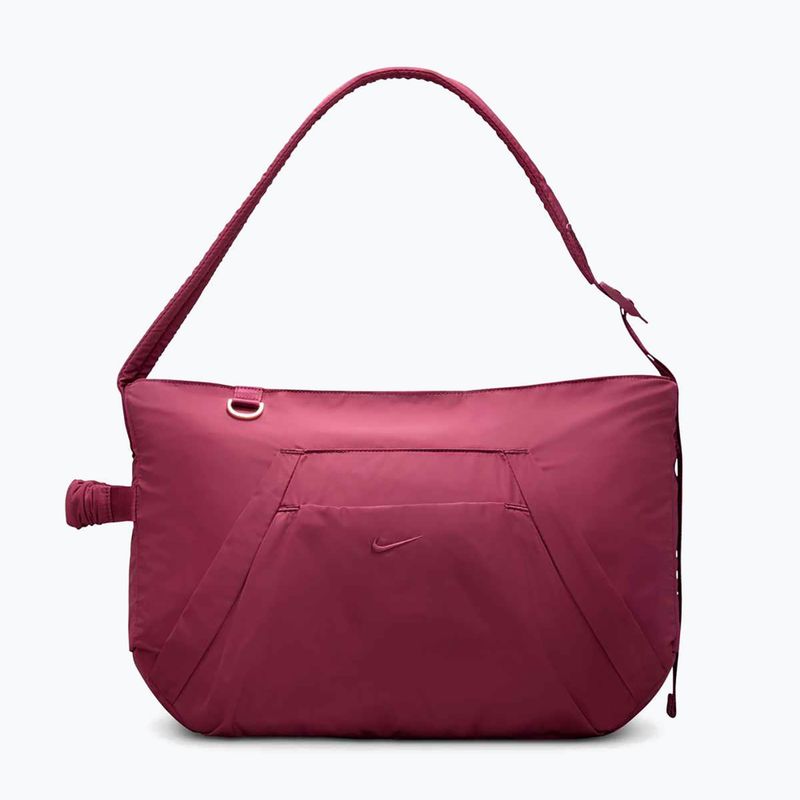 Treniruočių krepšys Nike One 25 l sweet beet/sweet beet/sweet beet