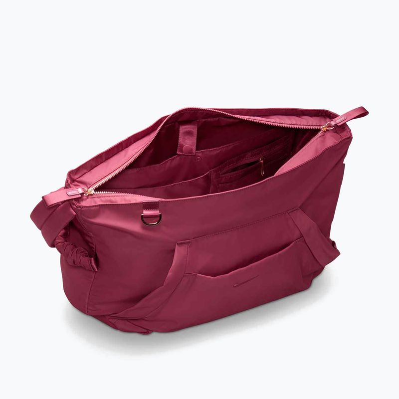 Treniruočių krepšys Nike One 25 l sweet beet/sweet beet/sweet beet 4