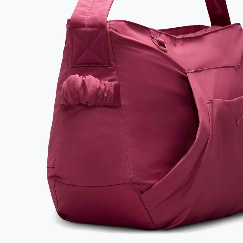 Treniruočių krepšys Nike One 25 l sweet beet/sweet beet/sweet beet 8
