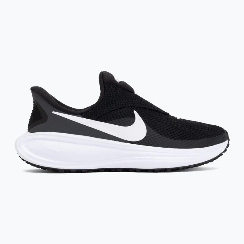 Moteriški bėgimo batai Nike Revolution 8 EasyOn black/anthracite/wolf grey/white 2