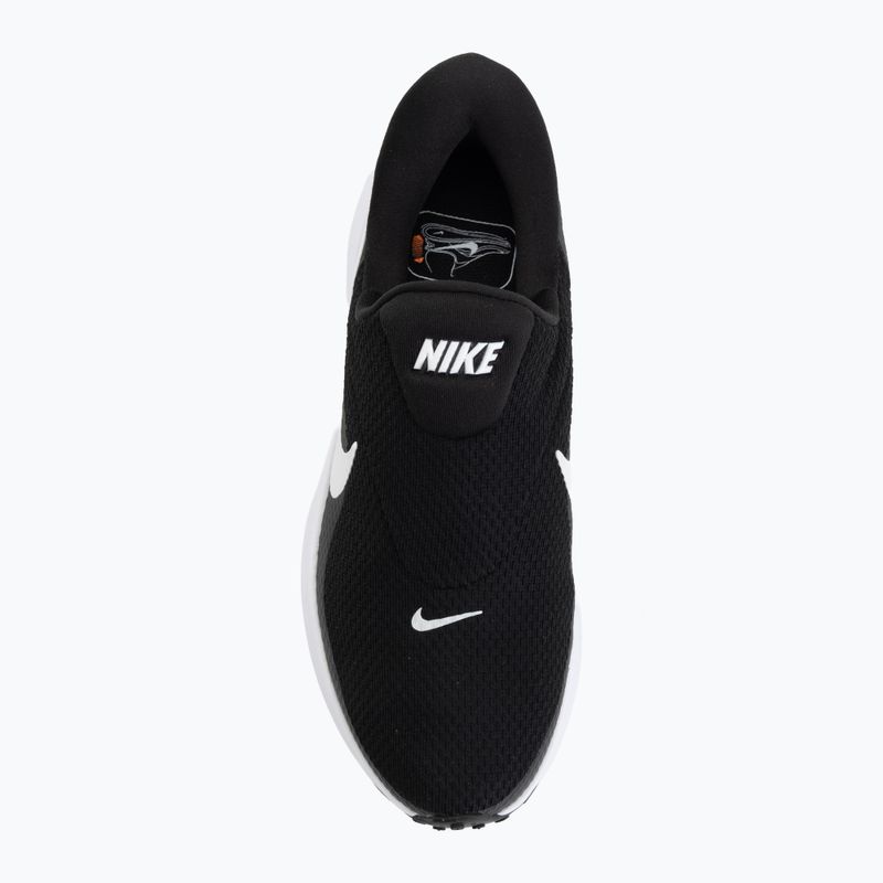Moteriški bėgimo batai Nike Revolution 8 EasyOn black/anthracite/wolf grey/white 5