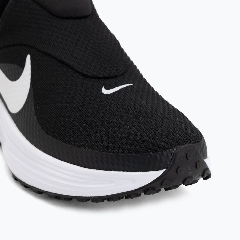 Moteriški bėgimo batai Nike Revolution 8 EasyOn black/anthracite/wolf grey/white 7