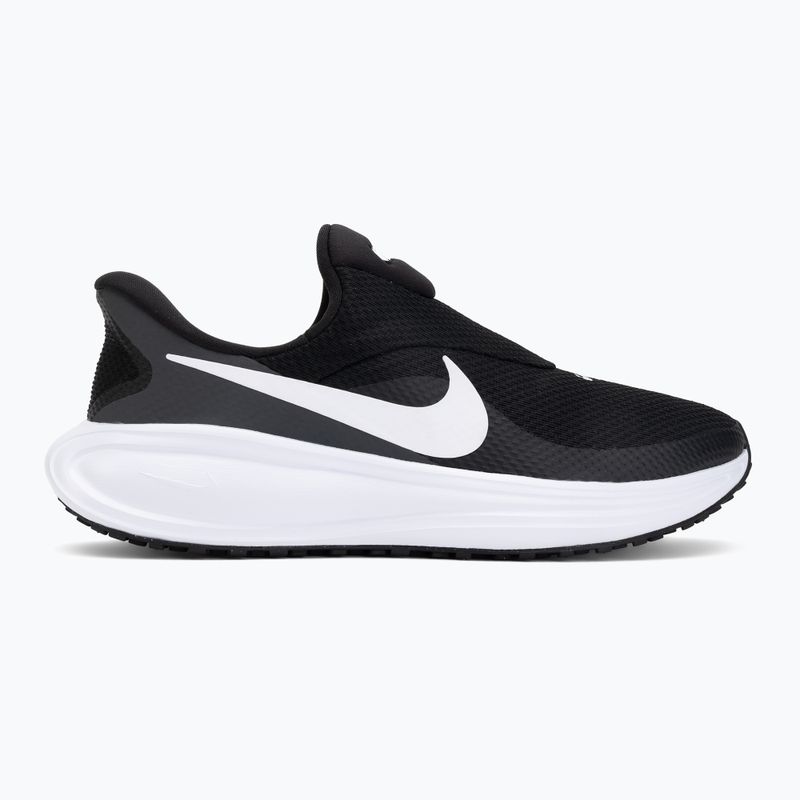 Vyriški bėgimo batai Nike Revolution 8 EasyOn black/anthracite/wolf grey/white 2