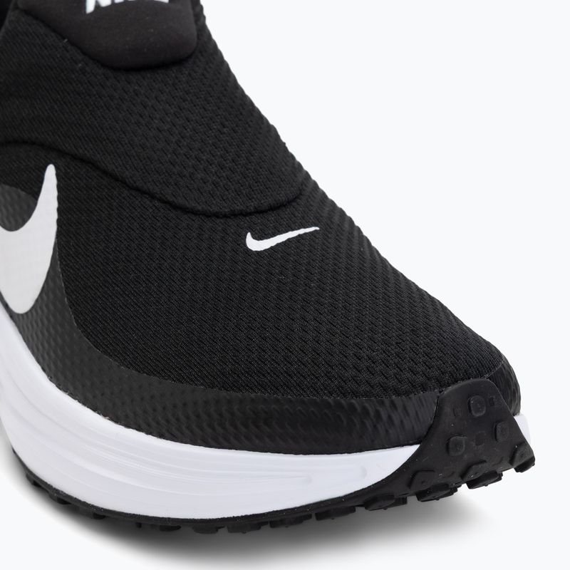 Vyriški bėgimo batai Nike Revolution 8 EasyOn black/anthracite/wolf grey/white 7