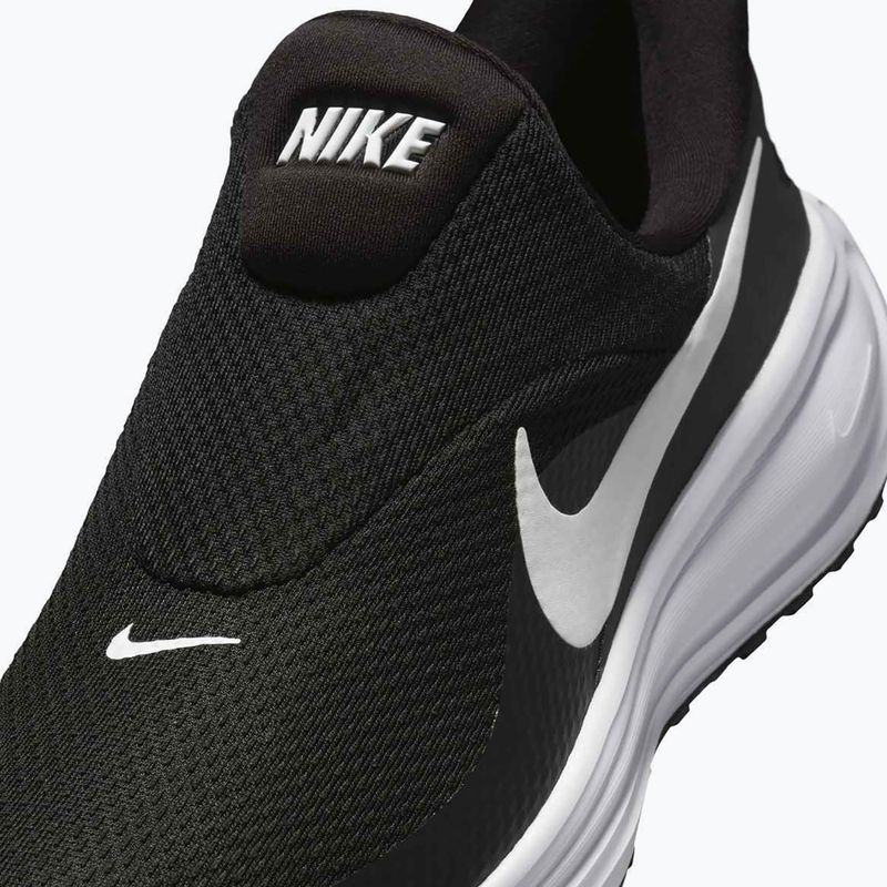 Moteriški bėgimo batai Nike Revolution 8 EasyOn black/anthracite/wolf grey/white 8