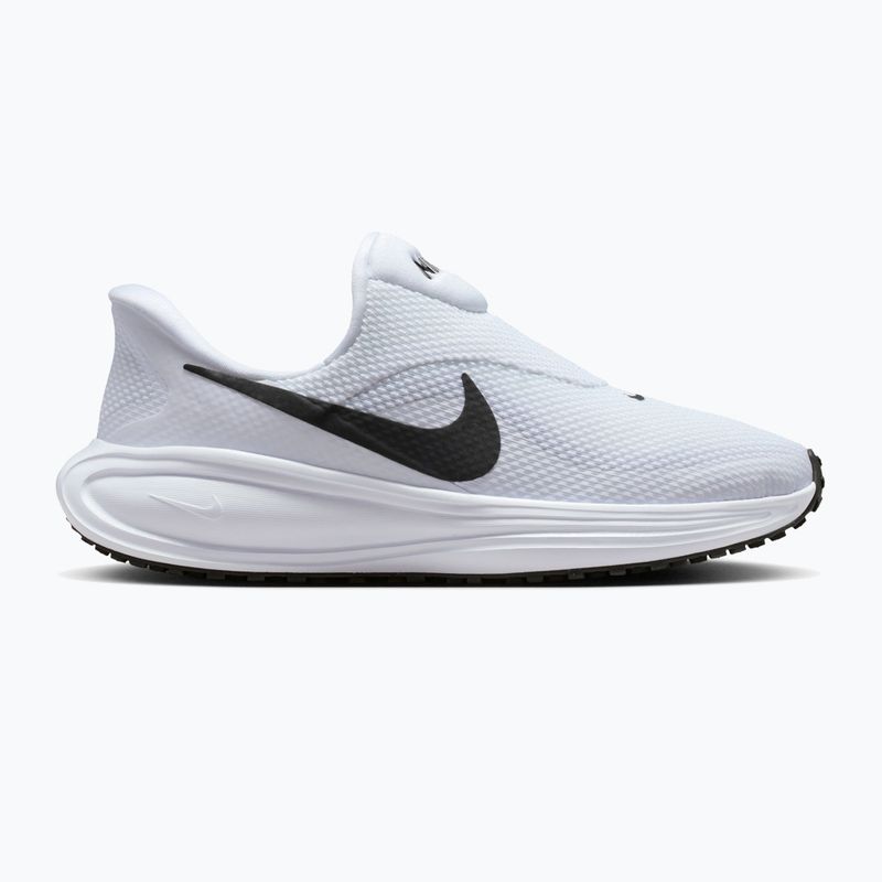 Moteriški bėgimo batai Nike Revolution 8 EasyOn white/wolf grey/black 8