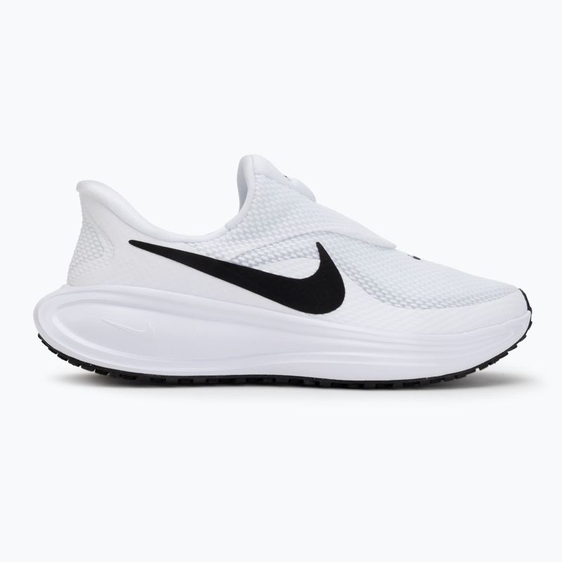Moteriški bėgimo batai Nike Revolution 8 EasyOn white/wolf grey/black 2