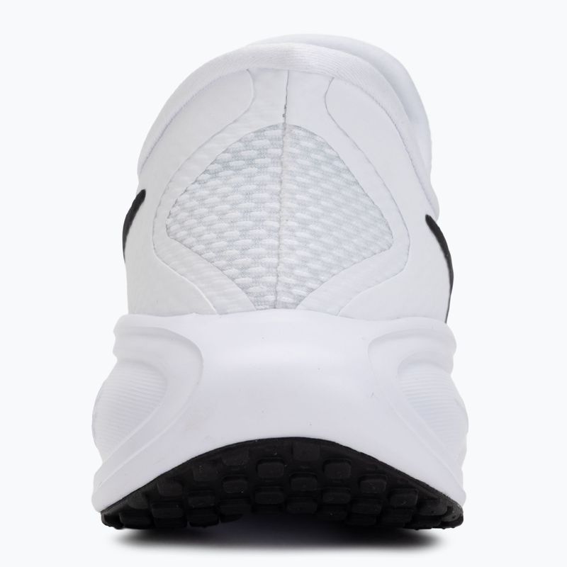 Moteriški bėgimo batai Nike Revolution 8 EasyOn white/wolf grey/black 6