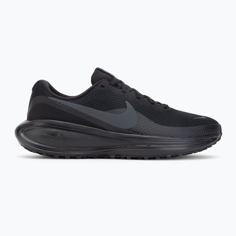 Vyriški bėgimo batai Nike Revolution 8 Extra Wide black/anthracite 2