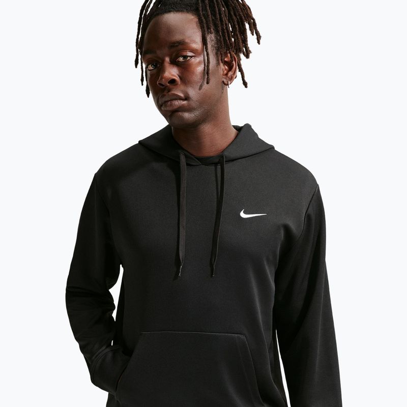 Vyriškas treniruočių džemperis Nike Flex black/black/white 3
