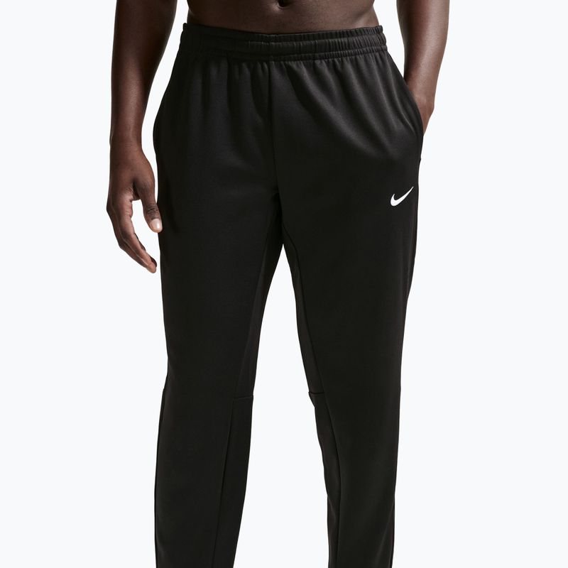 Vyriškos kelnės Nike Hyverse Dri-Fit UV Jogger black/black/white