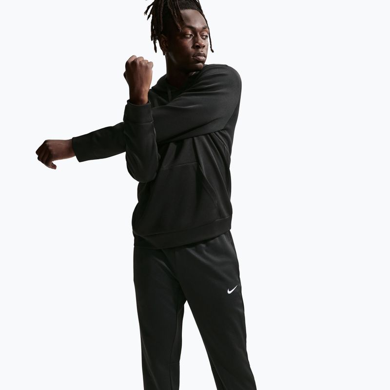 Vyriškos kelnės Nike Hyverse Dri-Fit UV Jogger black/black/white 4