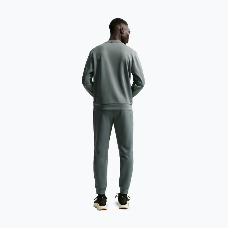 Vyriškos kelnės Nike Hyverse Dri-Fit UV Jogger smoke grey/smoke grey/black 3