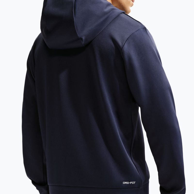 Vyriškas treniruočių džemperis Nike Hyverse Dri-Fit Full Zip Hoodie 3