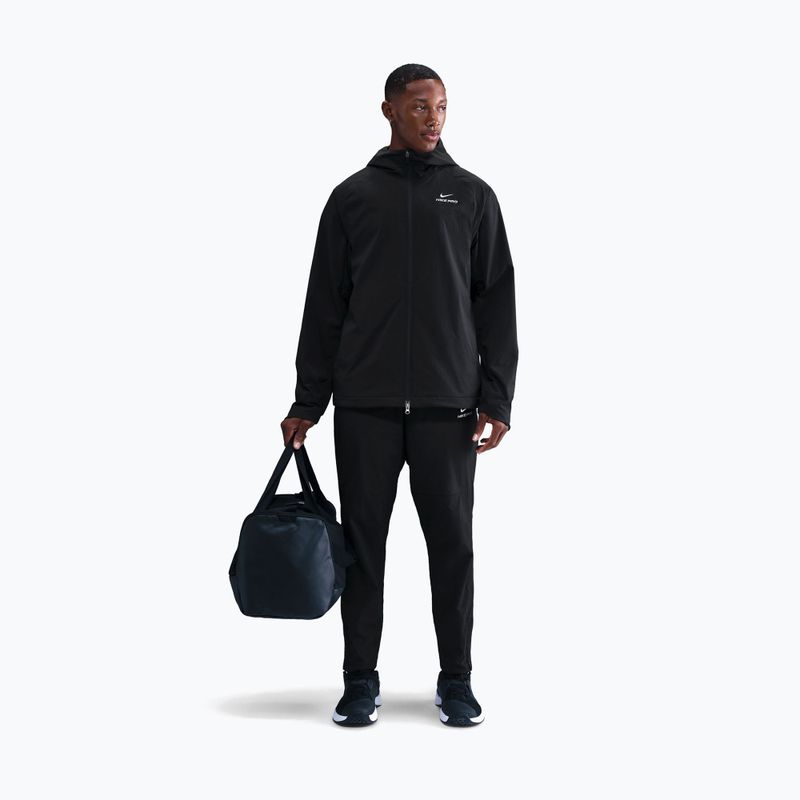 Vyriška striukė Nike Pro Octa Therma-Fit black/white 2