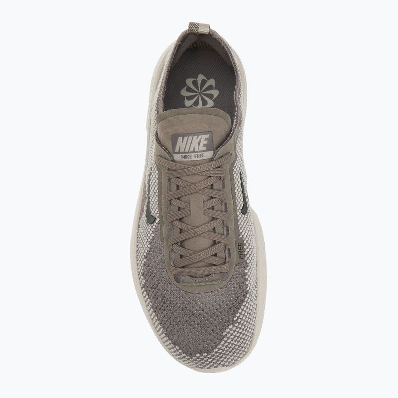 Vyriški treniruočių batai Nike Free 2025 cave stone/college grey/black 5