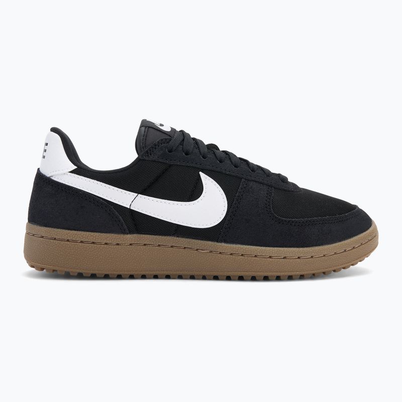 Moteriški batai Nike Field General black/gum light brown/white 2