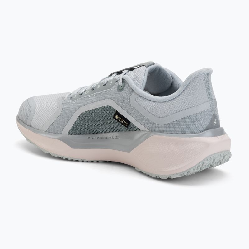 Vyriški bėgimo batai Nike Pegasus 41 GTX light pumice/pure platinum/silt red/metal silver 3