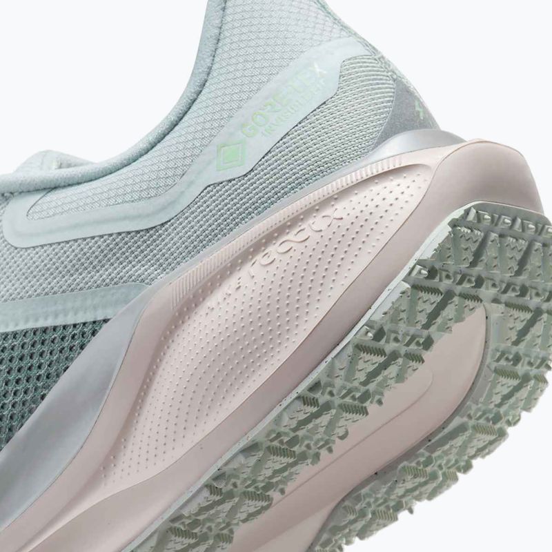 Vyriški bėgimo batai Nike Pegasus 41 GTX light pumice/pure platinum/silt red/metal silver 10