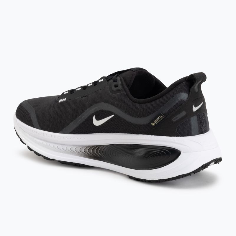 Vyriški bėgimo bateliai Nike Vomero 18 GORE-TEX black/anthracite/white/metallic silver 3