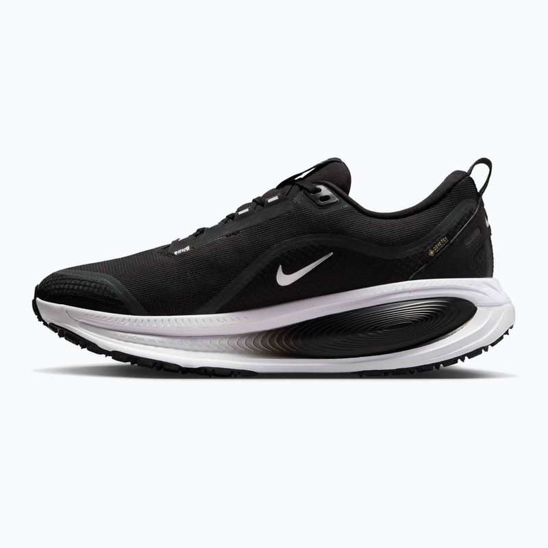 Vyriški bėgimo bateliai Nike Vomero 18 GORE-TEX black/anthracite/white/metallic silver 2
