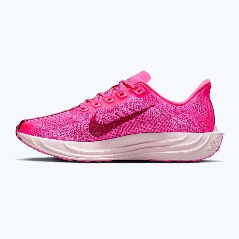 Moteriški bėgimo bateliai Nike Pegasus Plus hyper pink/playful pink/sweet beet 9
