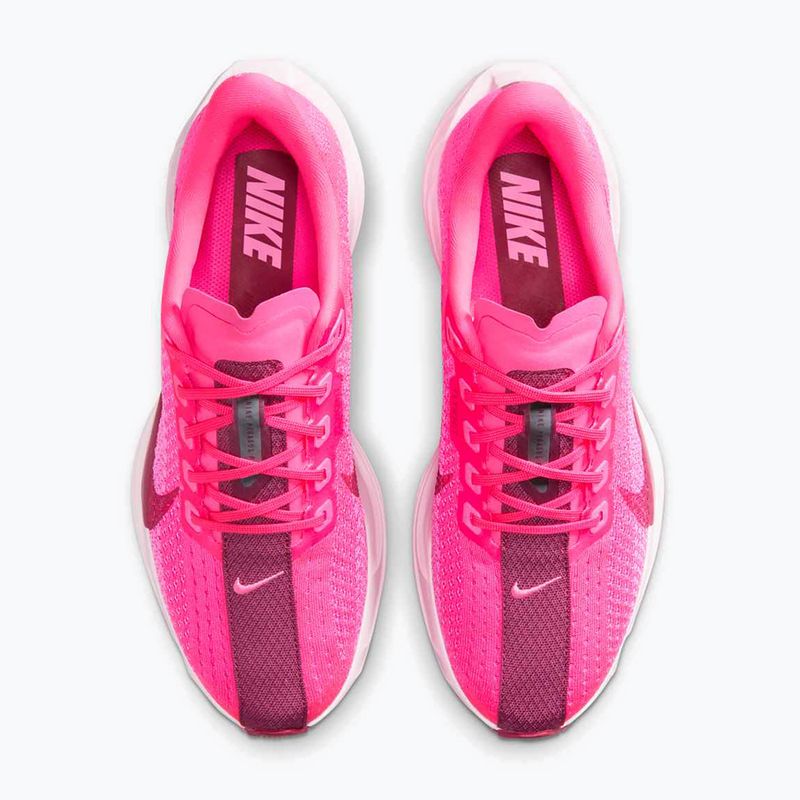 Moteriški bėgimo bateliai Nike Pegasus Plus hyper pink/playful pink/sweet beet 14