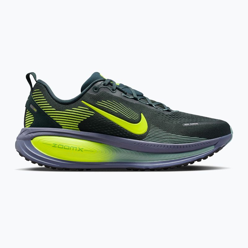 Vyriški bėgimo batai Nike Vomero 18 seaweed/cannon/sanded purple/volt