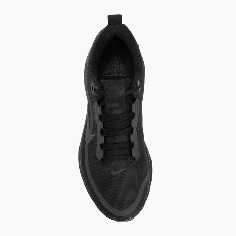 Vyriški bėgimo bateliai Nike Vomero 18 GORE-TEX black/anthracite 5