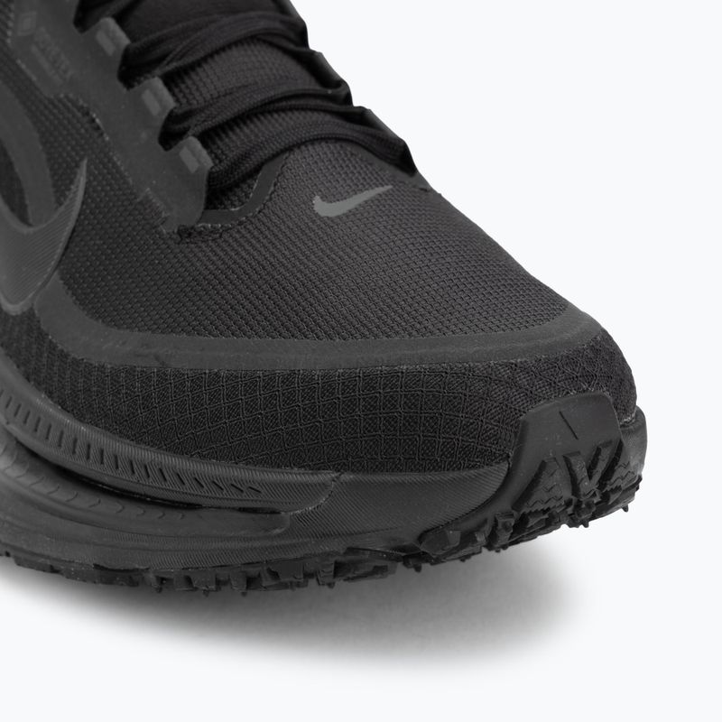 Vyriški bėgimo bateliai Nike Vomero 18 GORE-TEX black/anthracite 7