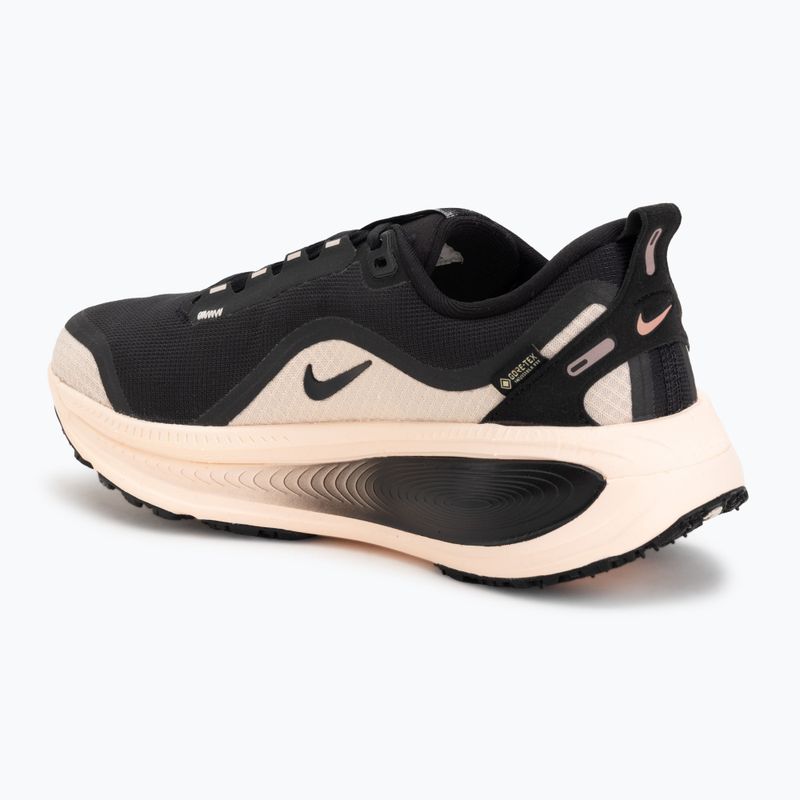 Moteriški bėgimo bateliai Nike Vomero 18 GORE-TEX black/crimson tint/black/black 3