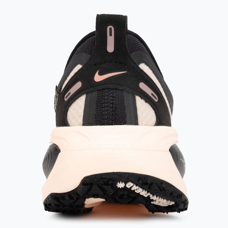 Moteriški bėgimo bateliai Nike Vomero 18 GORE-TEX black/crimson tint/black/black 6