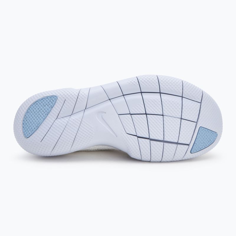Moteriški treniruočių batai Nike Free 2025 white/ghost/metallic silver 4
