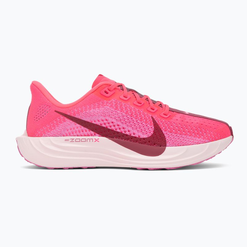 Moteriški bėgimo bateliai Nike Pegasus Plus hyper pink/playful pink/sweet beet 2