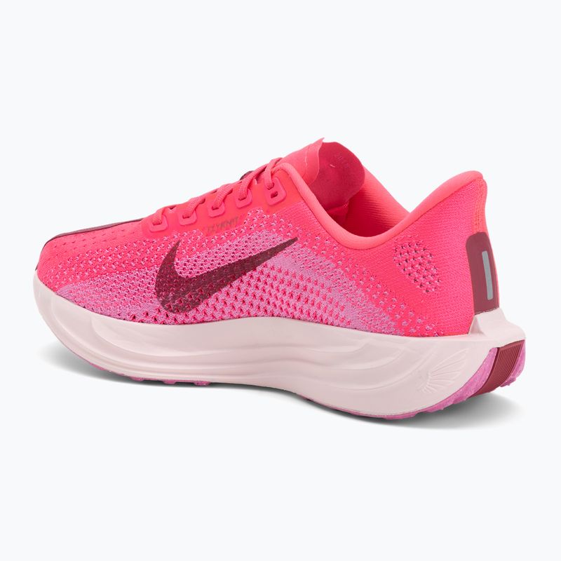 Moteriški bėgimo bateliai Nike Pegasus Plus hyper pink/playful pink/sweet beet 3