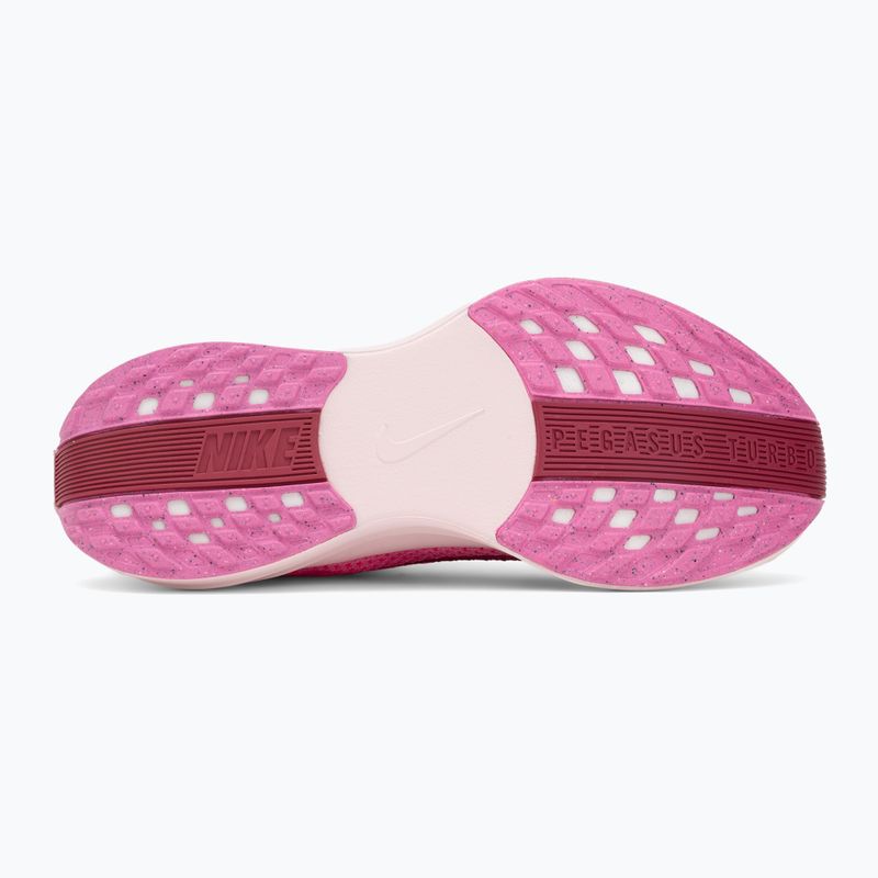 Moteriški bėgimo bateliai Nike Pegasus Plus hyper pink/playful pink/sweet beet 4
