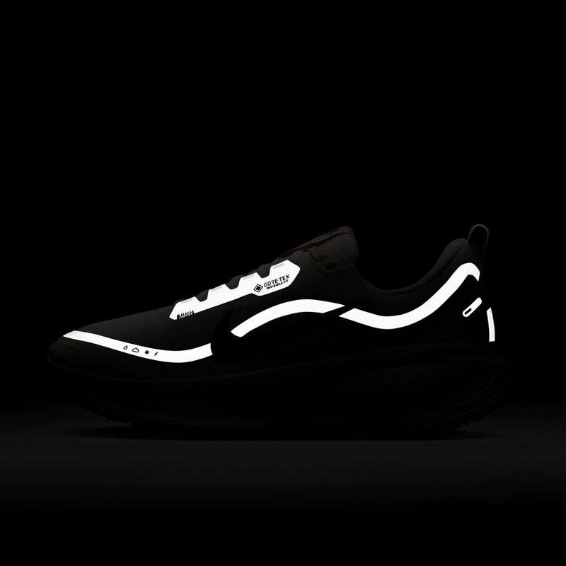 Moteriški bėgimo bateliai Nike Vomero 18 GORE-TEX pale ivory/football grey/sundial/sequola 9