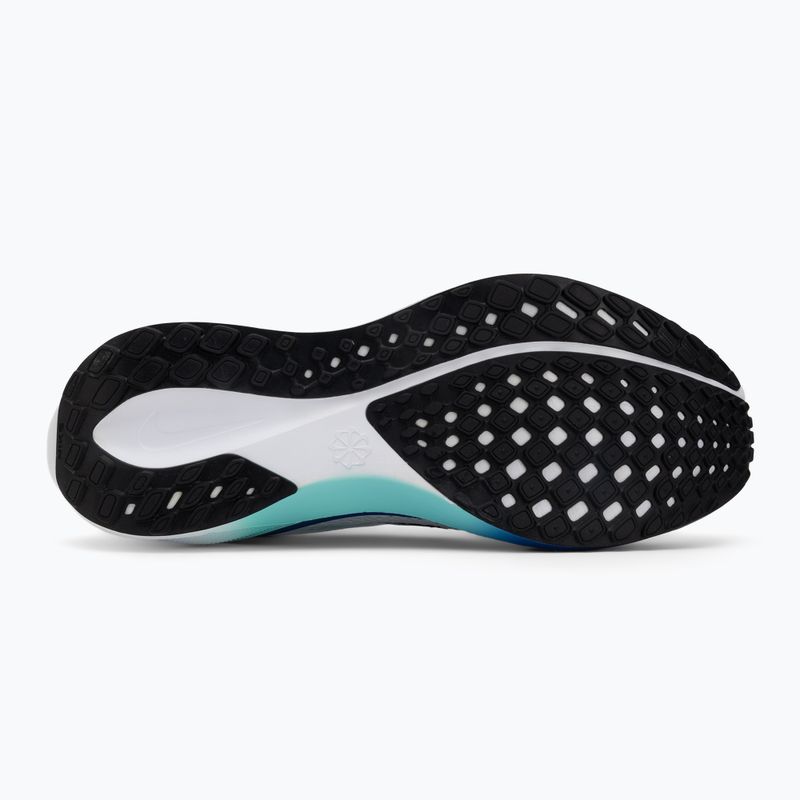 Vyriški bėgimo batai Nike Pegasus 41 white/hyper turquoise/concord/black 4